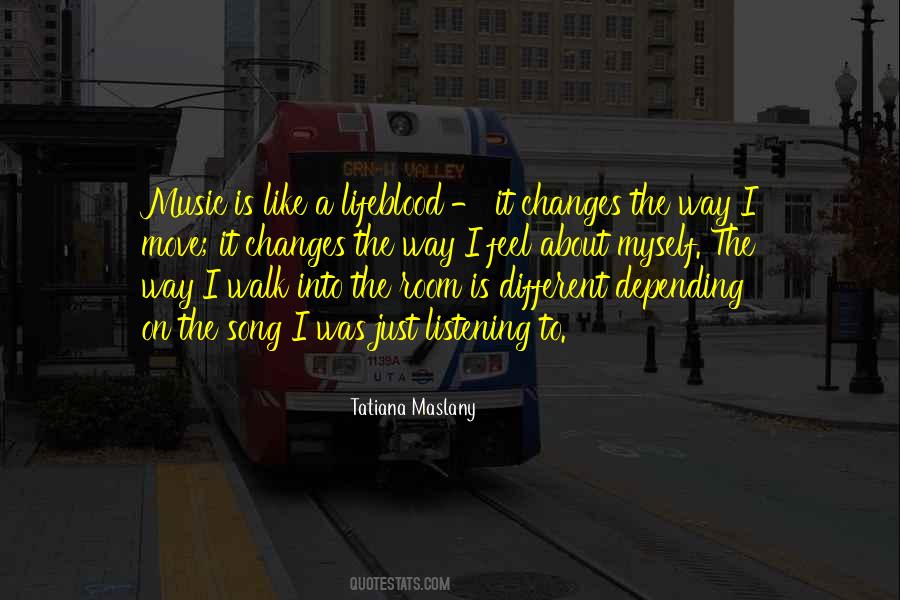 Tatiana Maslany Quotes #1869784
