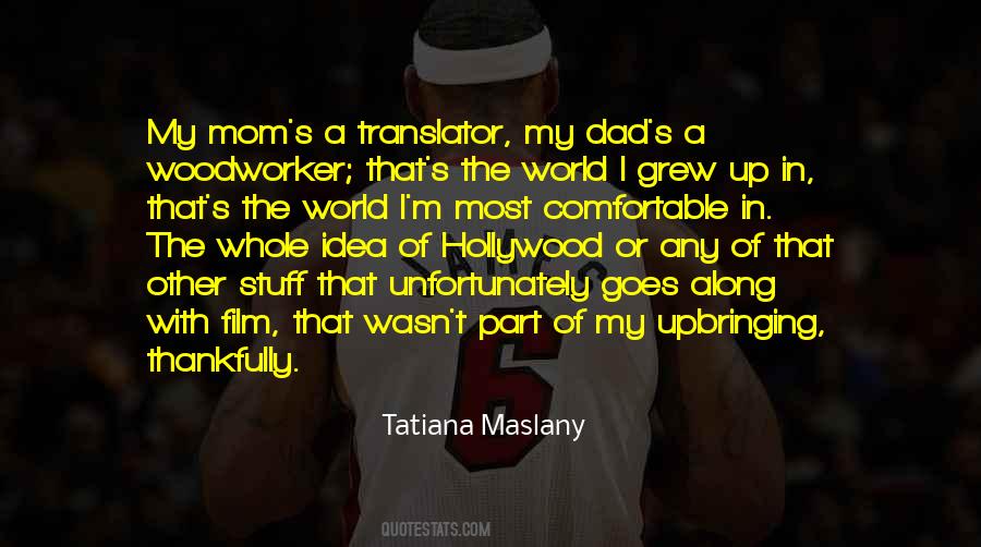 Tatiana Maslany Quotes #229246