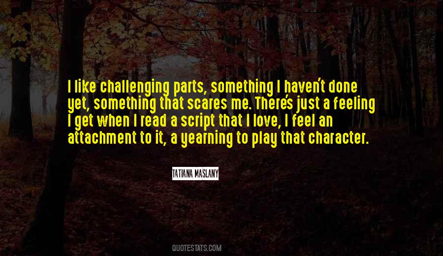 Tatiana Maslany Quotes #387646