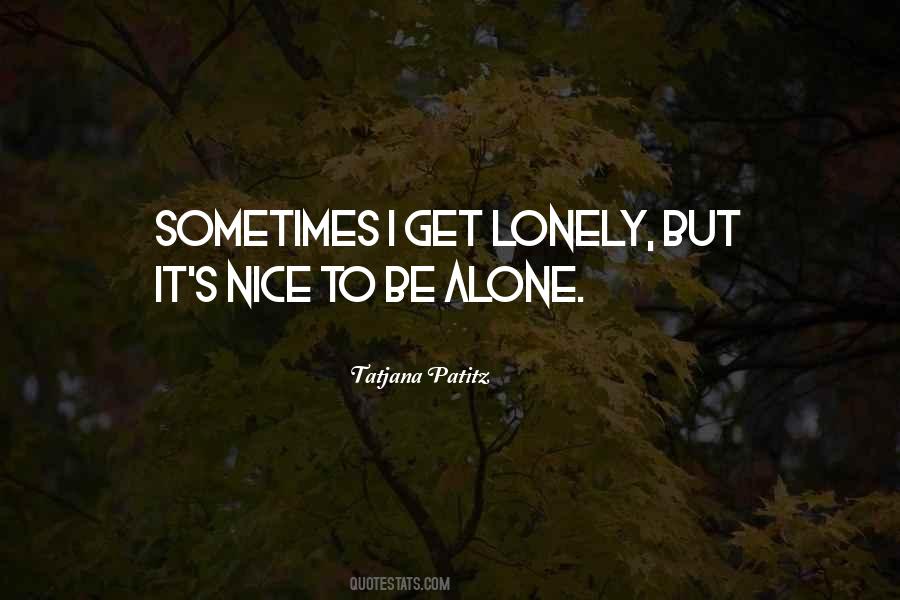 Tatjana Patitz Quotes #1085706