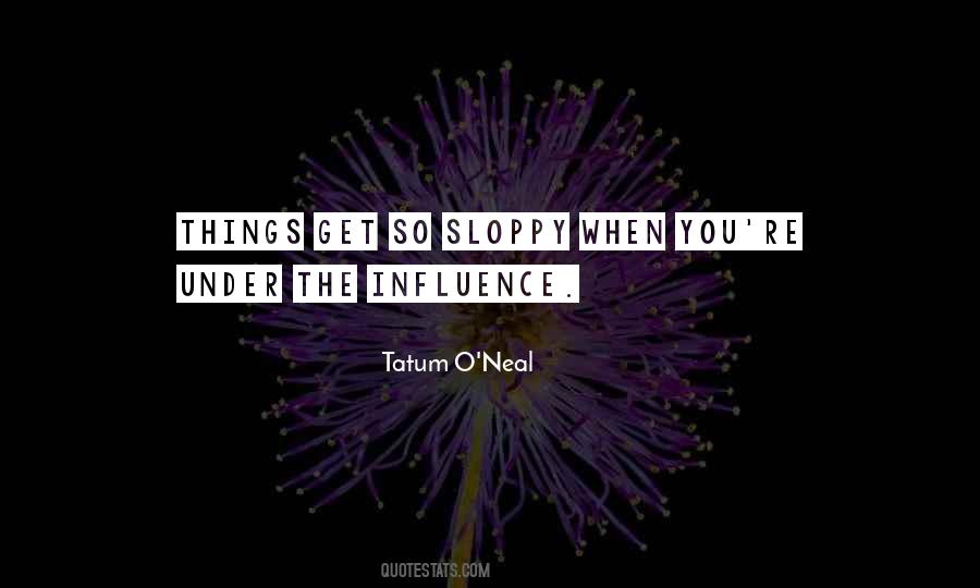 Tatum O'Neal Quotes #237263