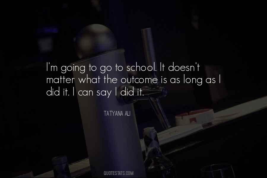 Tatyana Ali Quotes #30395