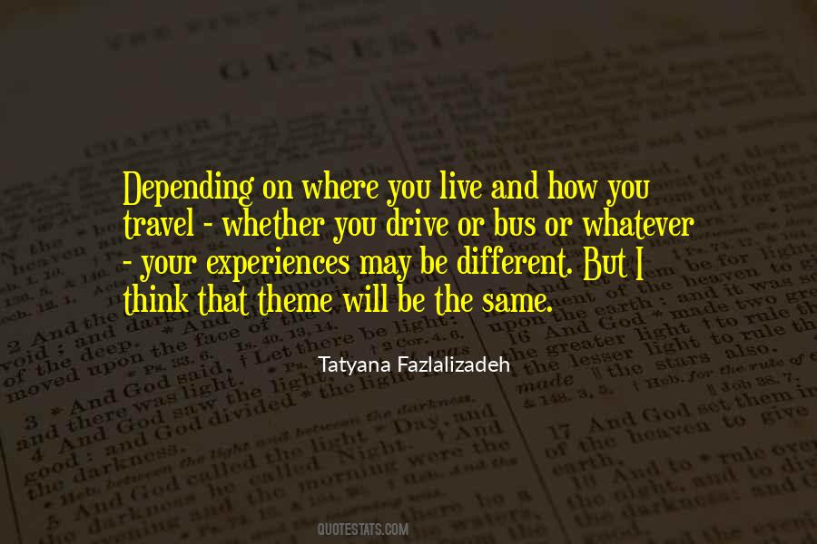 Tatyana Fazlalizadeh Quotes #1763429