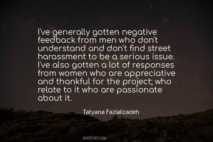 Tatyana Fazlalizadeh Quotes #884234