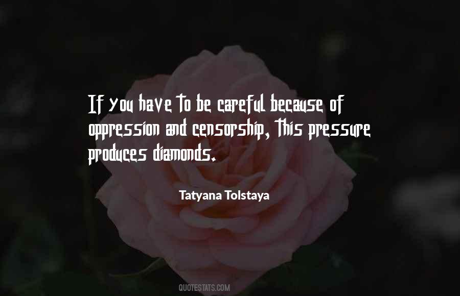 Tatyana Tolstaya Quotes #1564859
