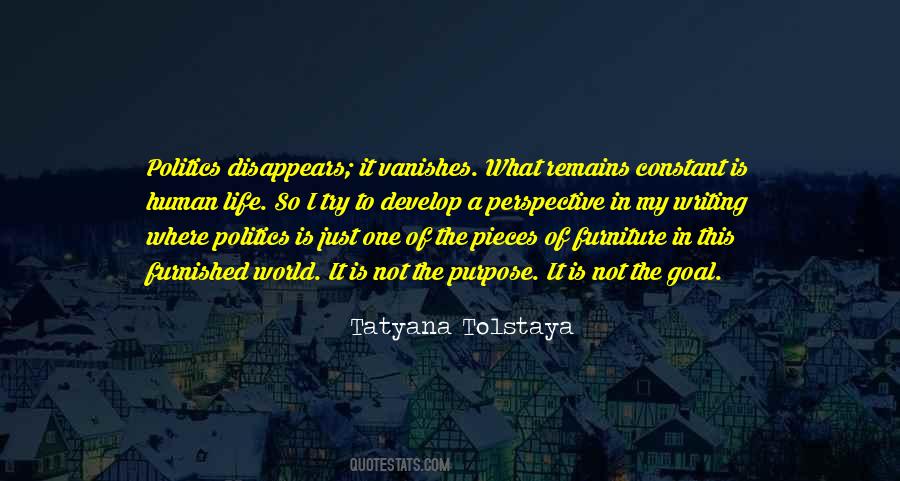 Tatyana Tolstaya Quotes #953440