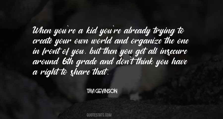 Tavi Gevinson Quotes #1065425