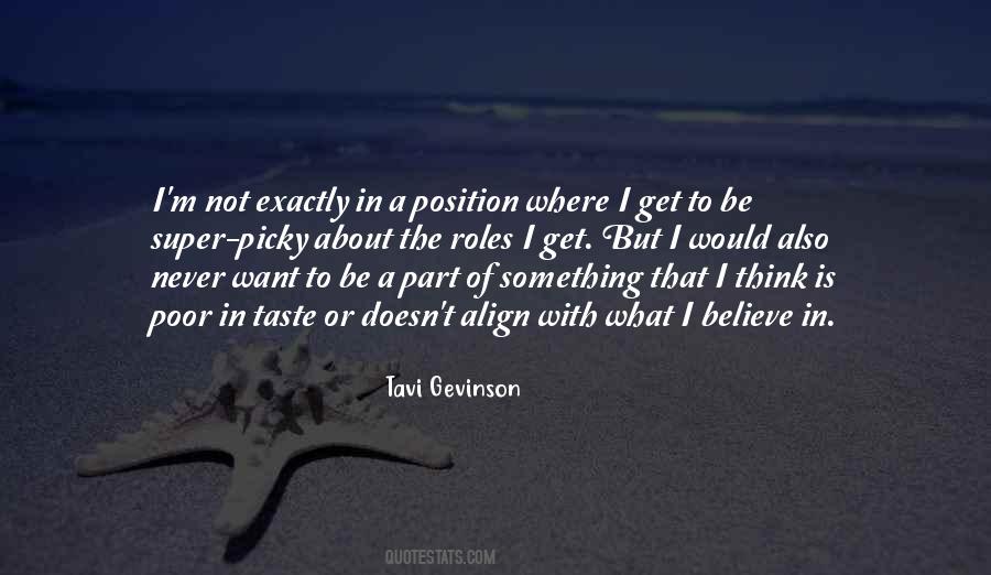 Tavi Gevinson Quotes #1096545