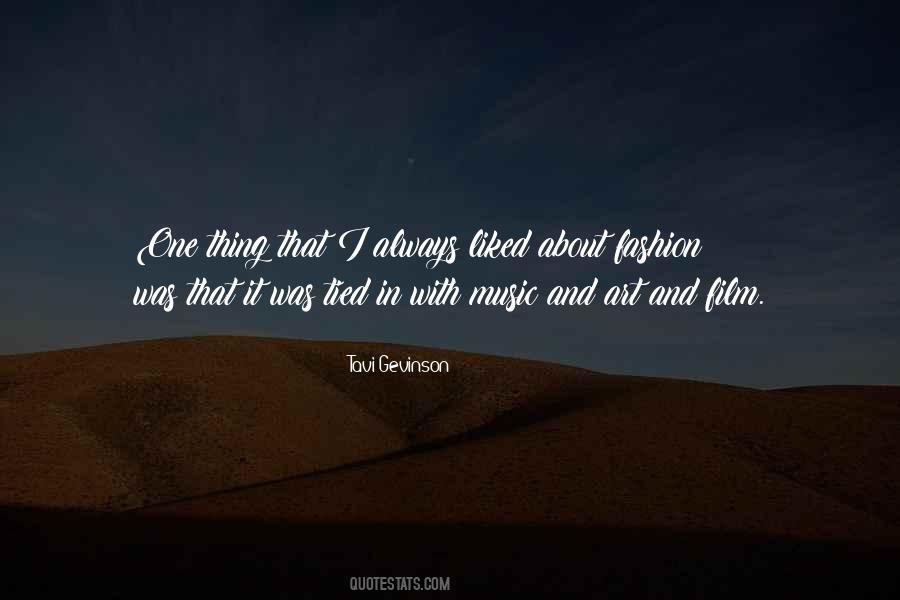 Tavi Gevinson Quotes #1161121