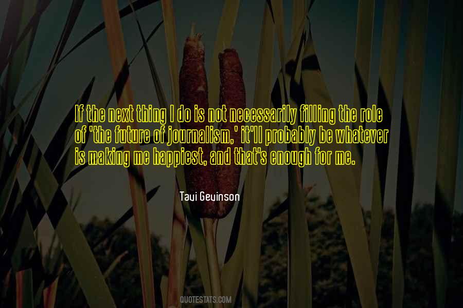 Tavi Gevinson Quotes #1289906