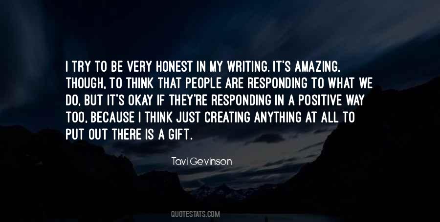 Tavi Gevinson Quotes #1315559