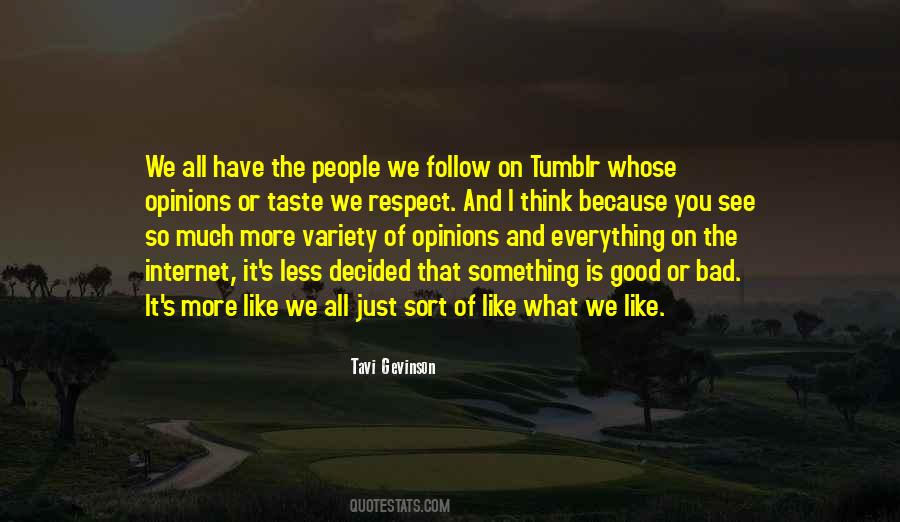 Tavi Gevinson Quotes #1376256
