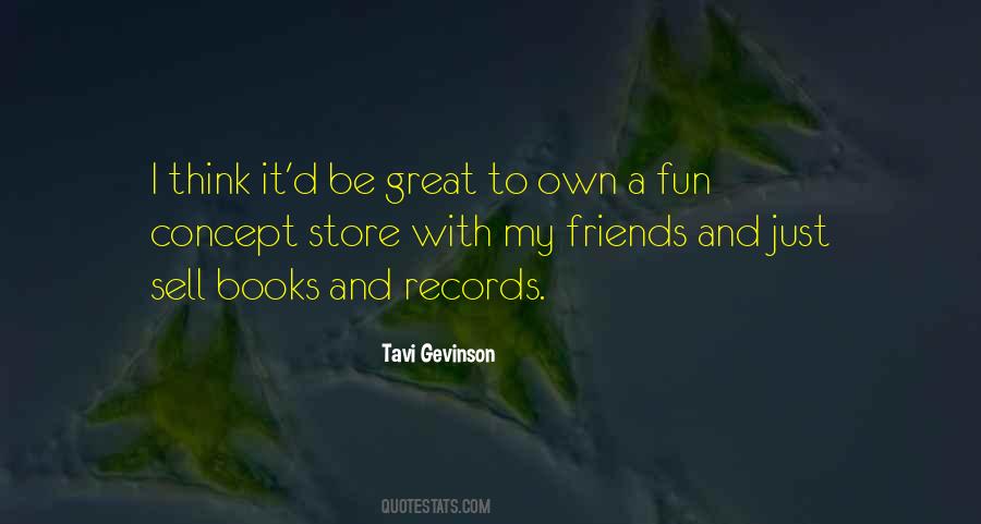 Tavi Gevinson Quotes #1385608