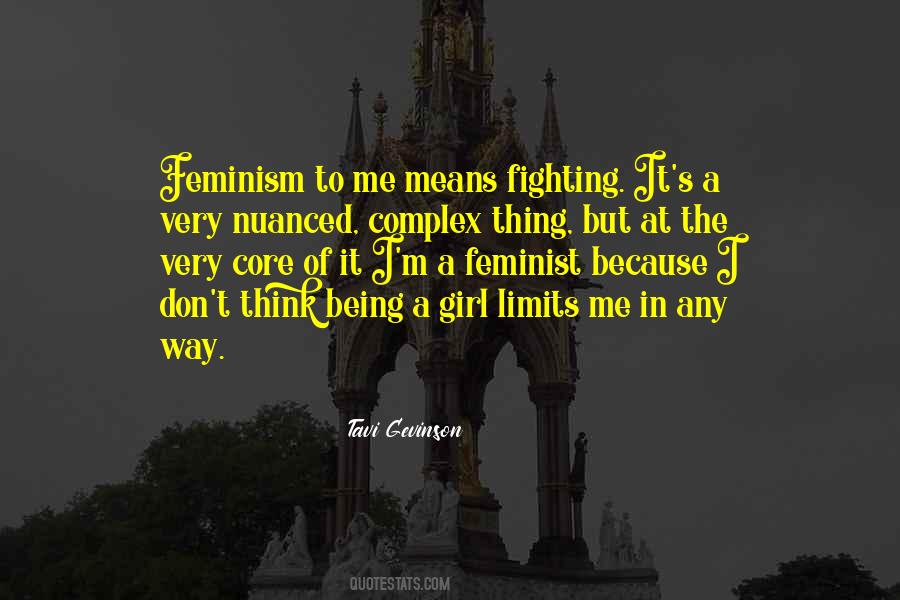 Tavi Gevinson Quotes #1427476