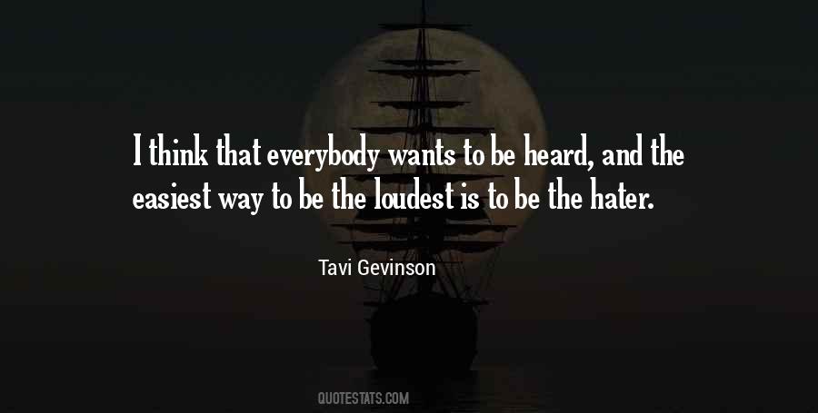 Tavi Gevinson Quotes #54161