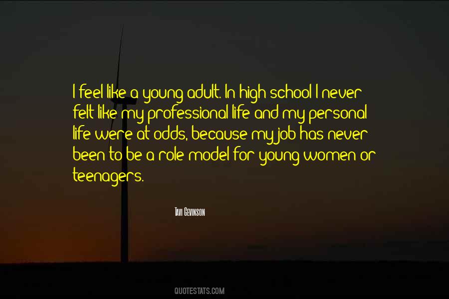 Tavi Gevinson Quotes #54818