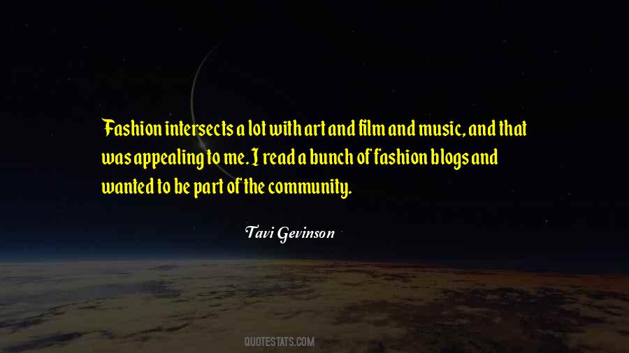 Tavi Gevinson Quotes #584760