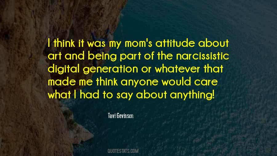 Tavi Gevinson Quotes #763444