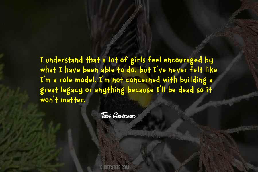 Tavi Gevinson Quotes #800176