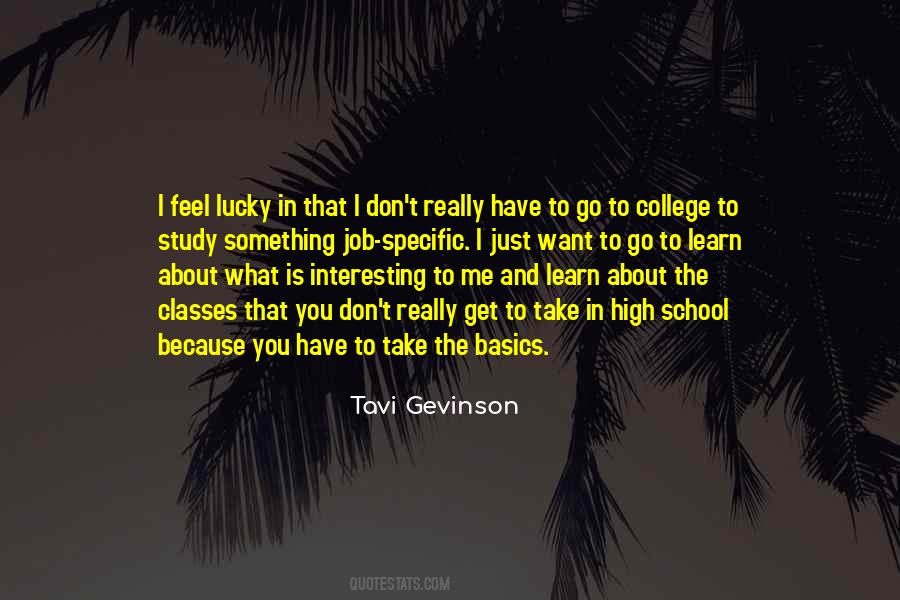 Tavi Gevinson Quotes #932620