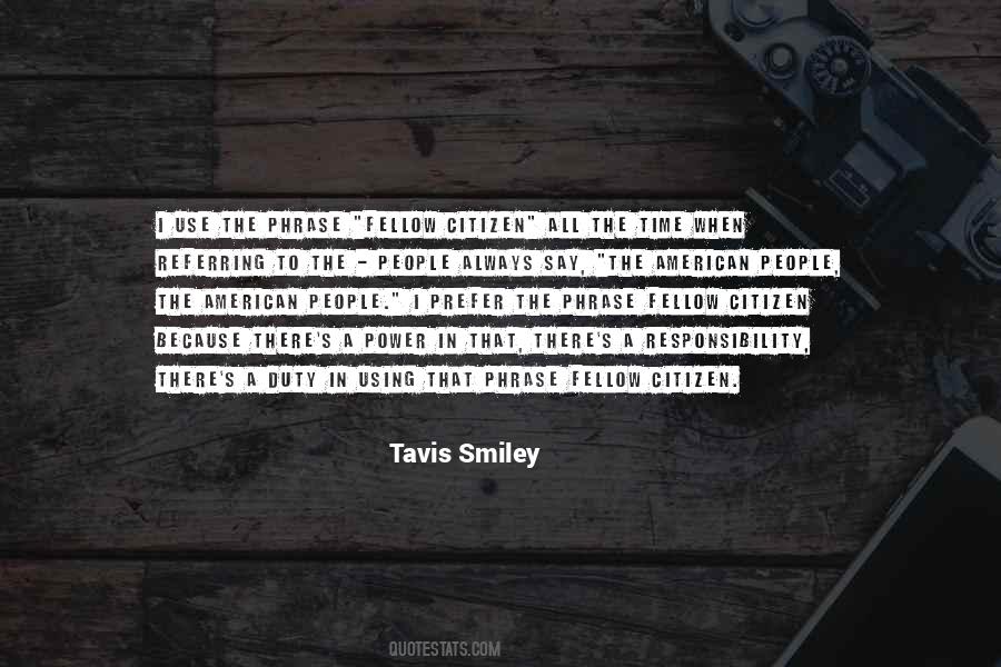 Tavis Smiley Quotes #494775