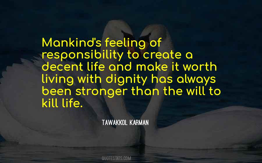 Tawakkol Karman Quotes #1453012
