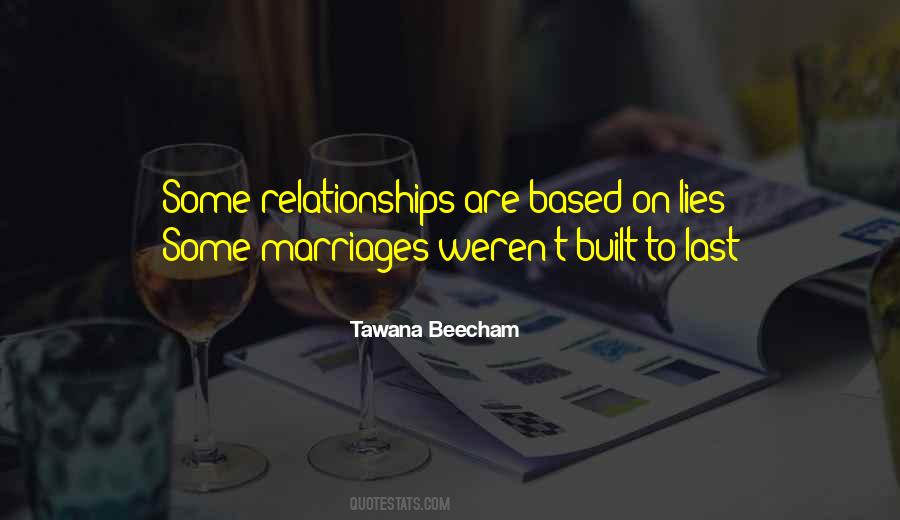 Tawana Beecham Quotes #256761