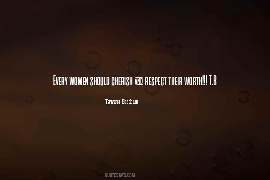 Tawana Beecham Quotes #505734