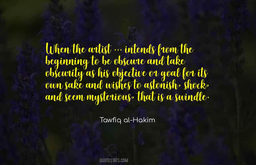 Tawfiq Al-Hakim Quotes #1129664