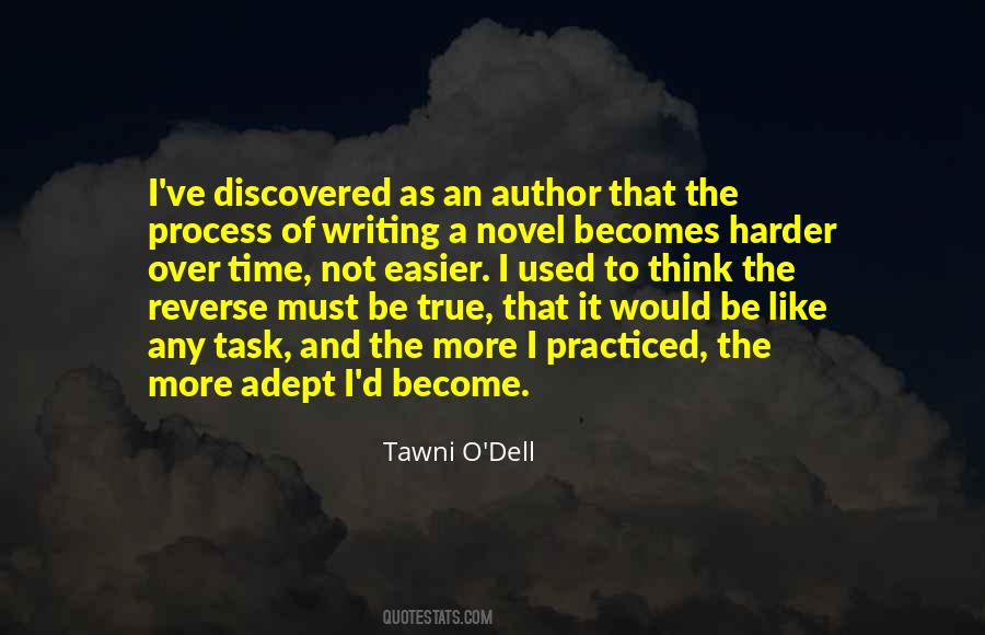 Tawni O'Dell Quotes #1590361