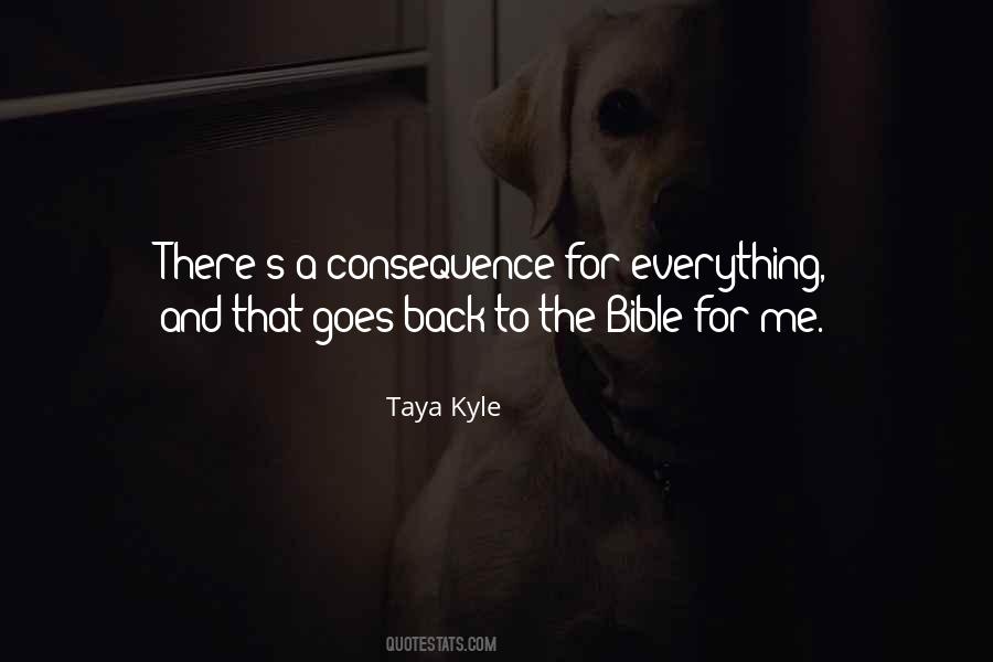 Taya Kyle Quotes #1001939