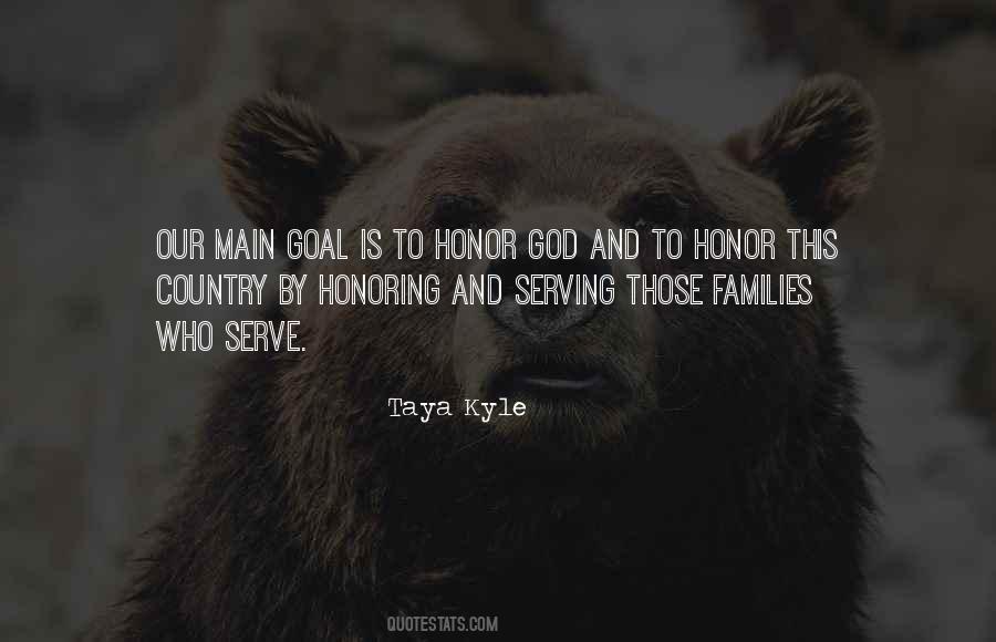 Taya Kyle Quotes #1195905