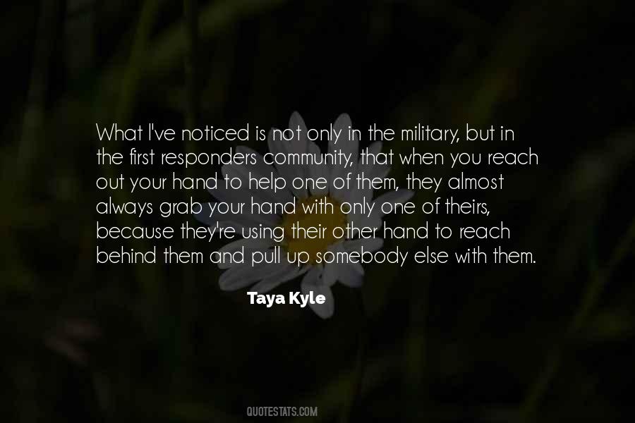 Taya Kyle Quotes #1688273