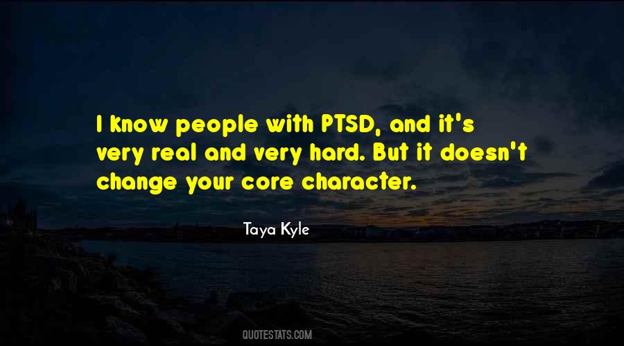 Taya Kyle Quotes #1737702