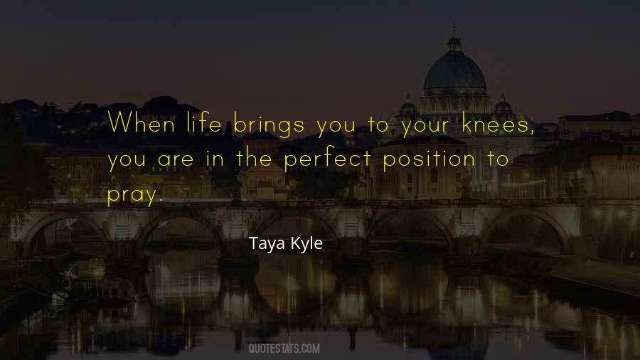 Taya Kyle Quotes #254500