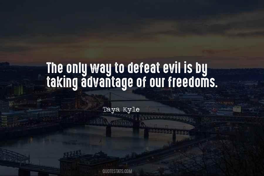 Taya Kyle Quotes #705271