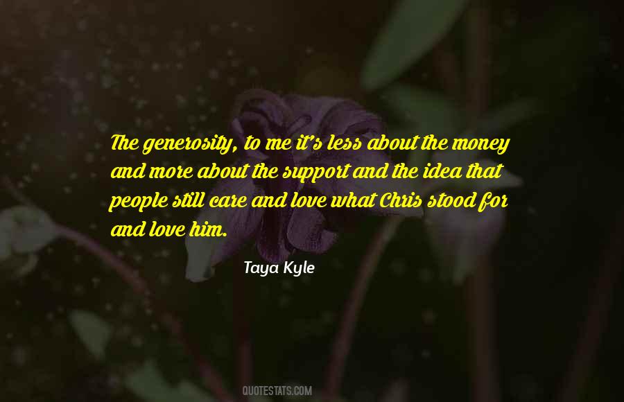 Taya Kyle Quotes #816340