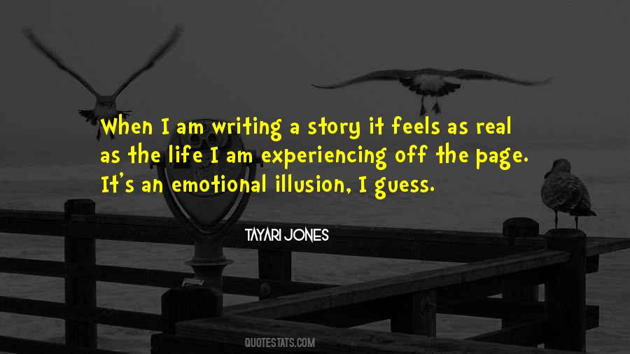 Tayari Jones Quotes #1223547