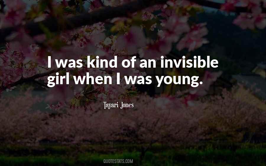 Tayari Jones Quotes #932528