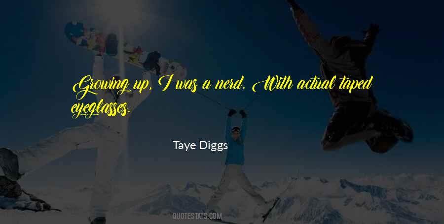 Taye Diggs Quotes #1284104