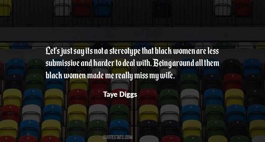 Taye Diggs Quotes #1428825