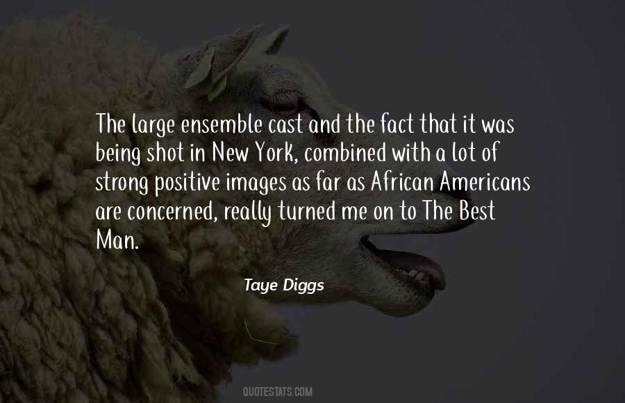 Taye Diggs Quotes #1444547