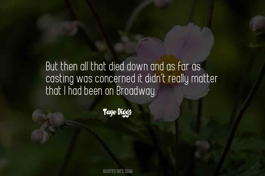 Taye Diggs Quotes #1650019