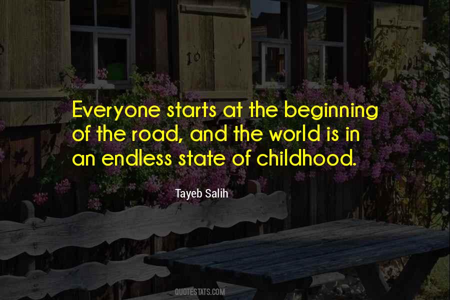 Tayeb Salih Quotes #1497623