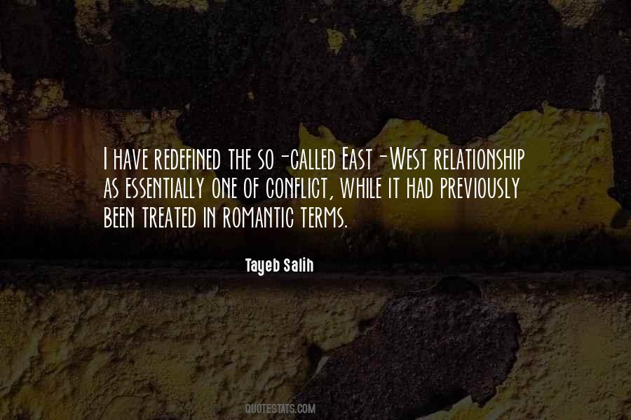 Tayeb Salih Quotes #1555138