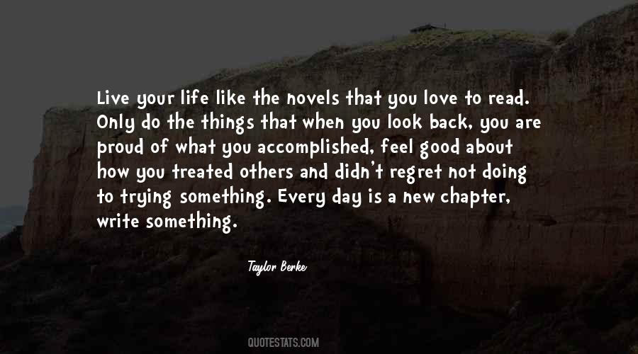 Taylor Berke Quotes #170007