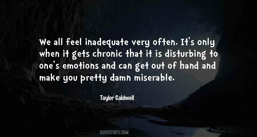 Taylor Caldwell Quotes #156856