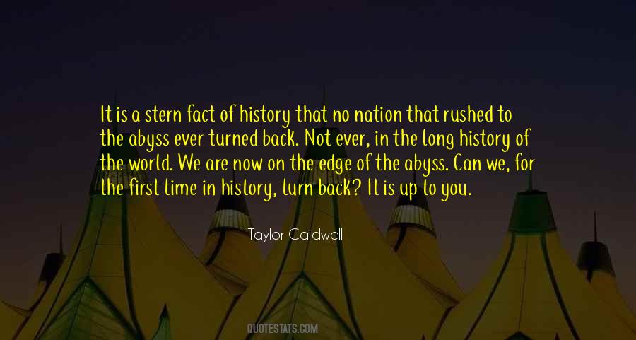 Taylor Caldwell Quotes #1605977