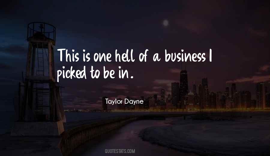 Taylor Dayne Quotes #571310