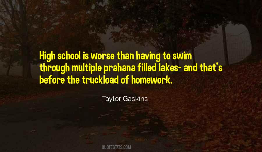 Taylor Gaskins Quotes #1221032